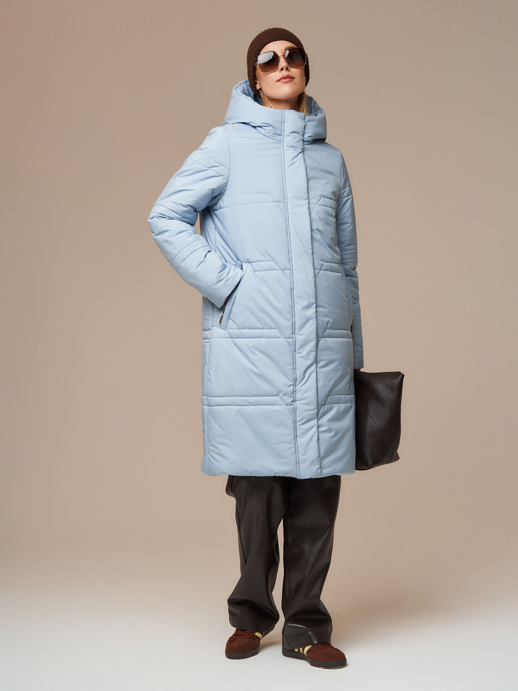 Пальто женское HOOPS, арт. 83069  фото 7