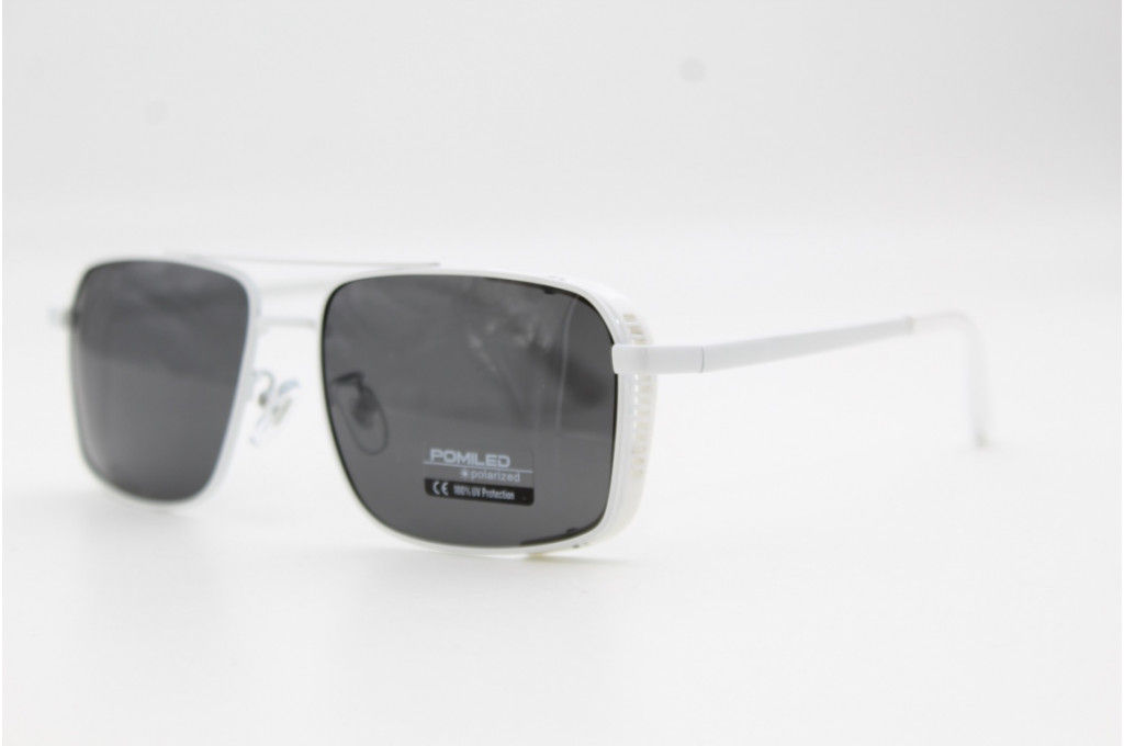 Солнцезащитные очки POMILED (Polarized) 08193 59-16-140 C6-08