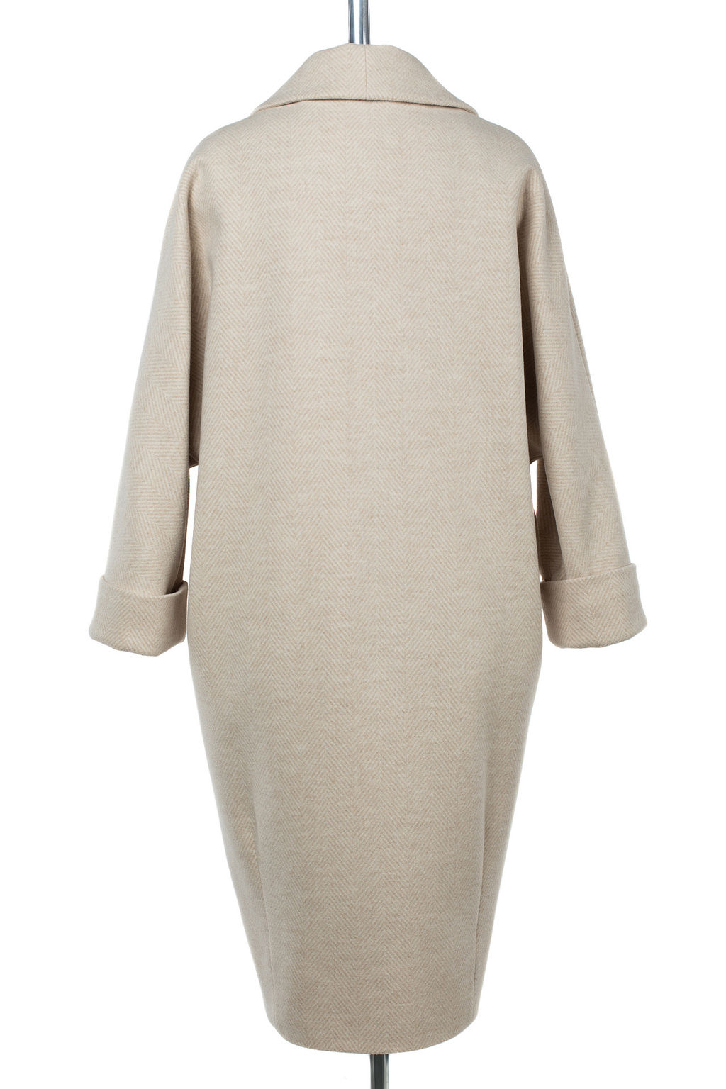 Пальто женское демисезонное - El podio фото 8