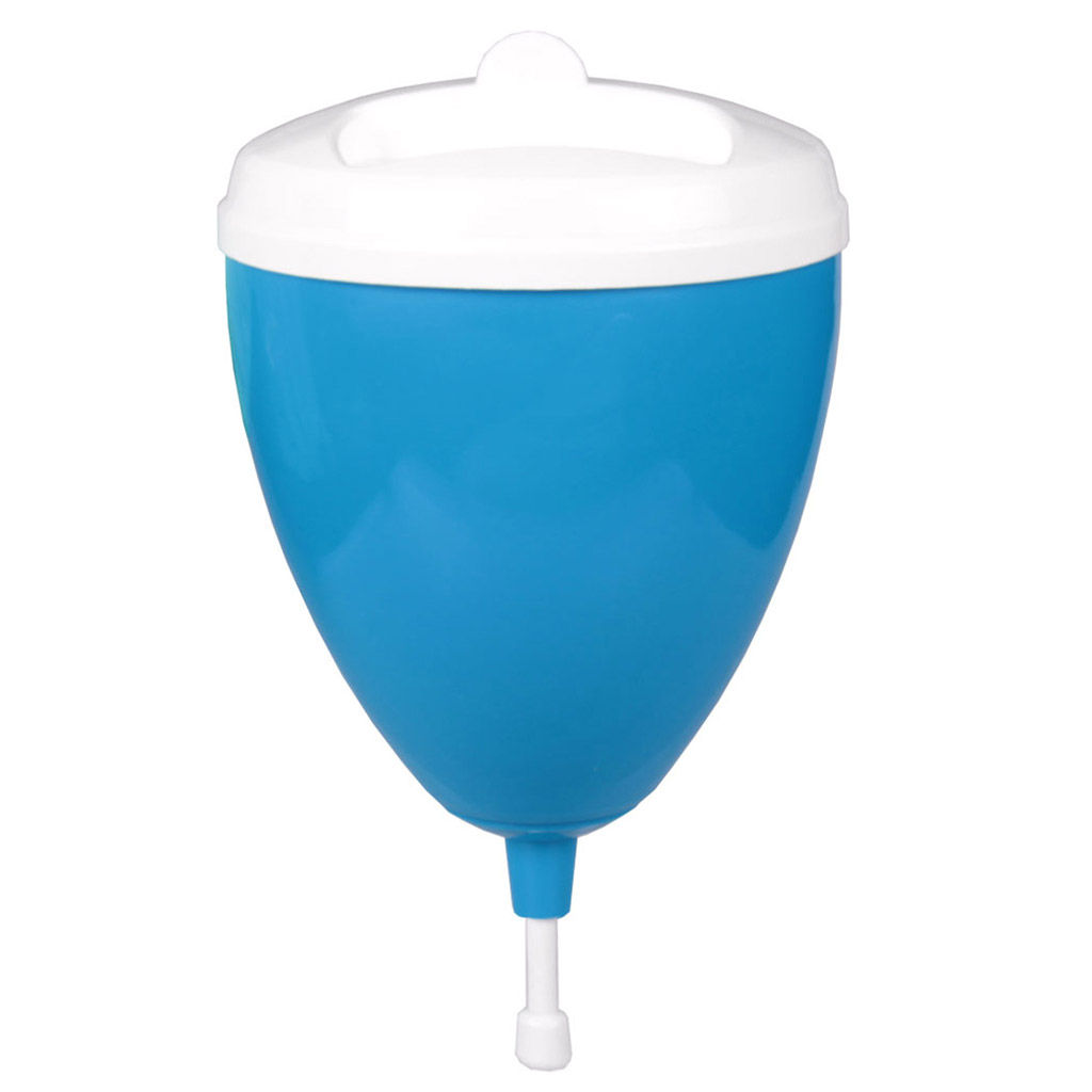 Рукомойник пластмассовый "Капля" 3л, д19см, h34см (Россия)