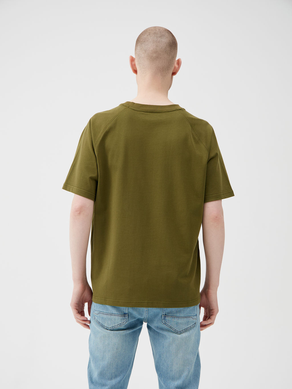 Мужская Футболка - Mossmore фото 28