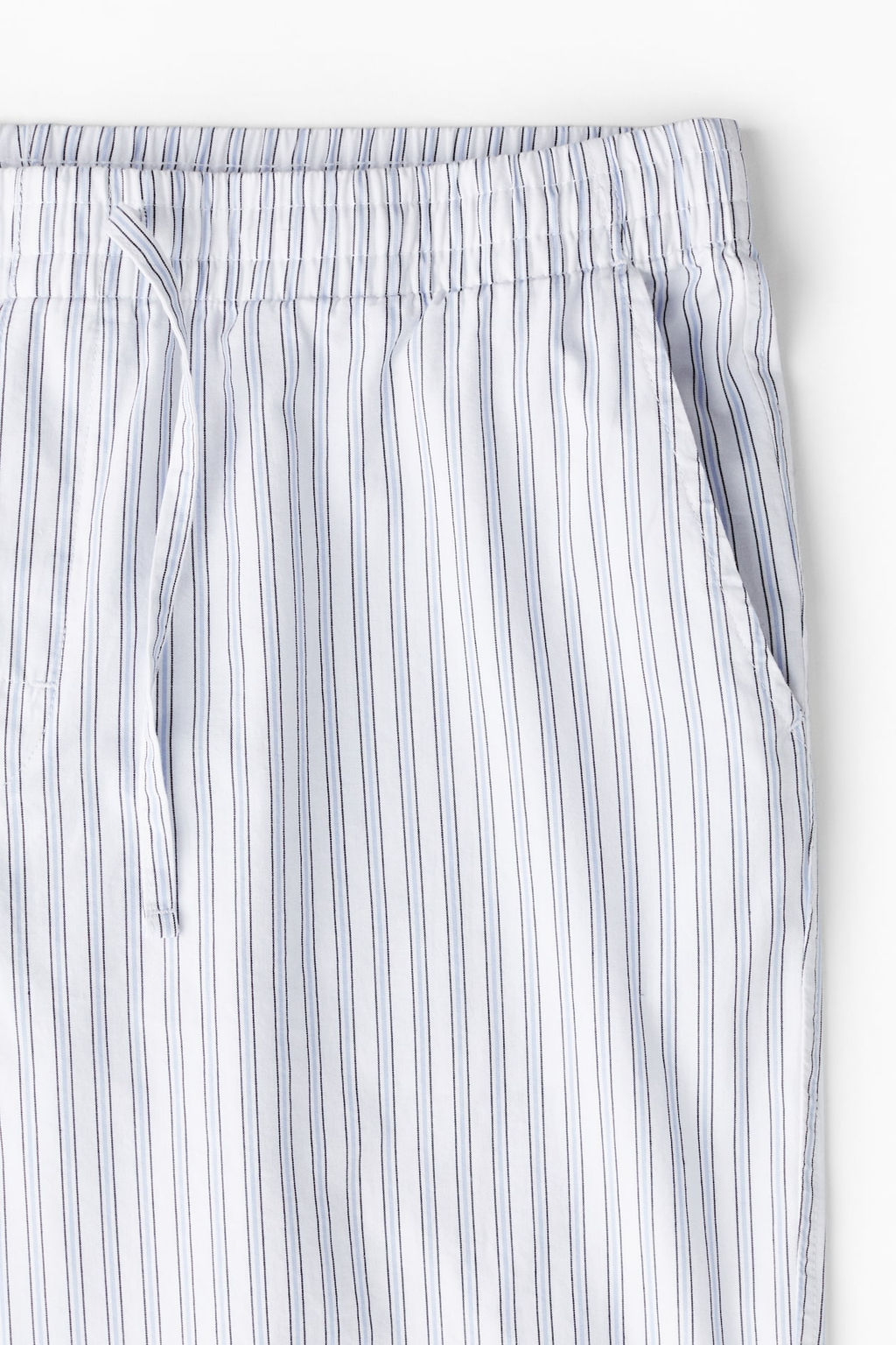 Pantalon de popelina Relaxed Fit - H&m фото 6