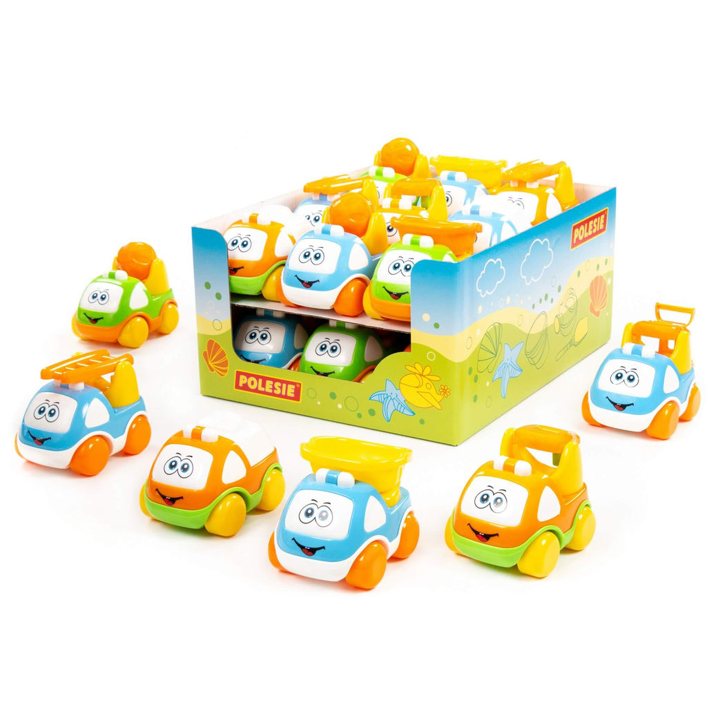 Карат, автомобиль (дисплей №89) Polesie - Полесье фото 4