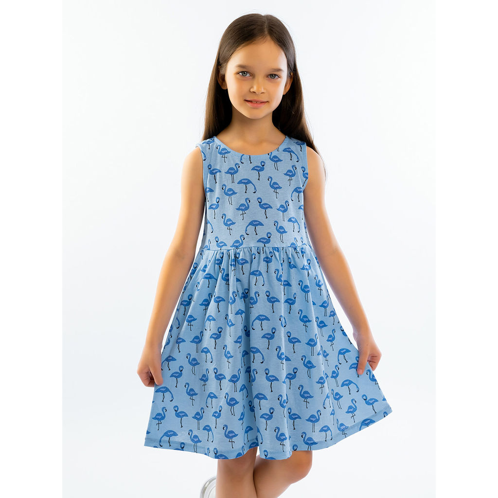 Платье кулирка 1442100102 - Youlala фото 2