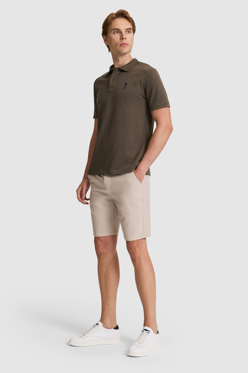 Erkek Ta_ Dokuma _ort - U.s. polo assn фото 3