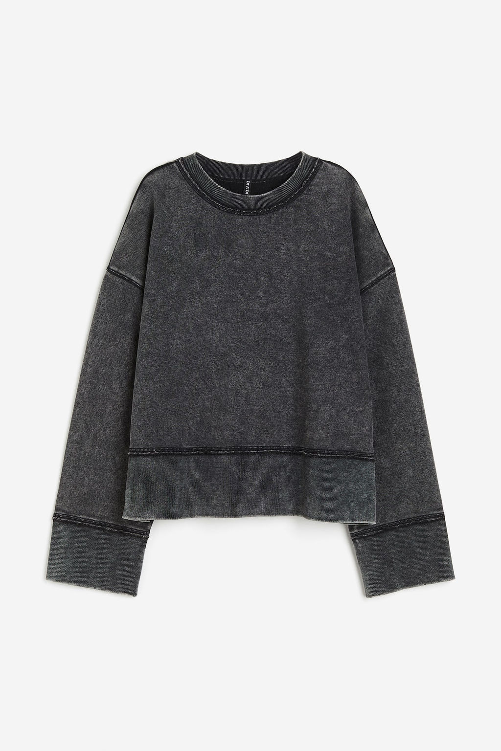 Sudadera oversize - H&m фото 5