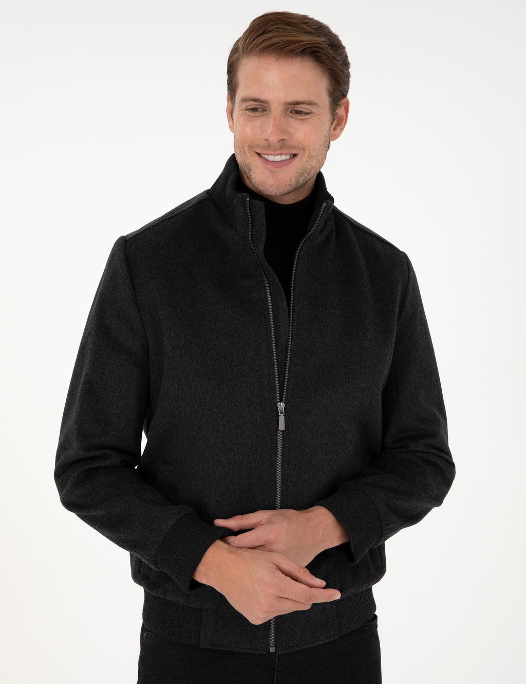 Antrasit Ka_e Mont - Pierre cardin фото 3