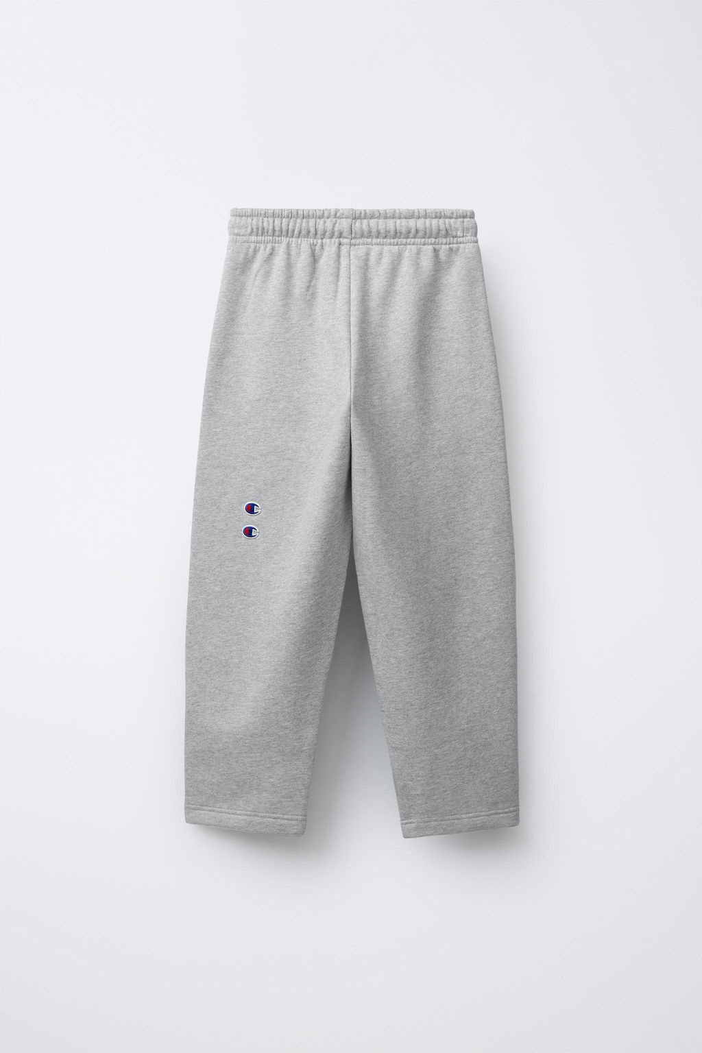 CHAMPION ® X ZARA BALLOON LOGO PLUSH TROUSERS  фото 2