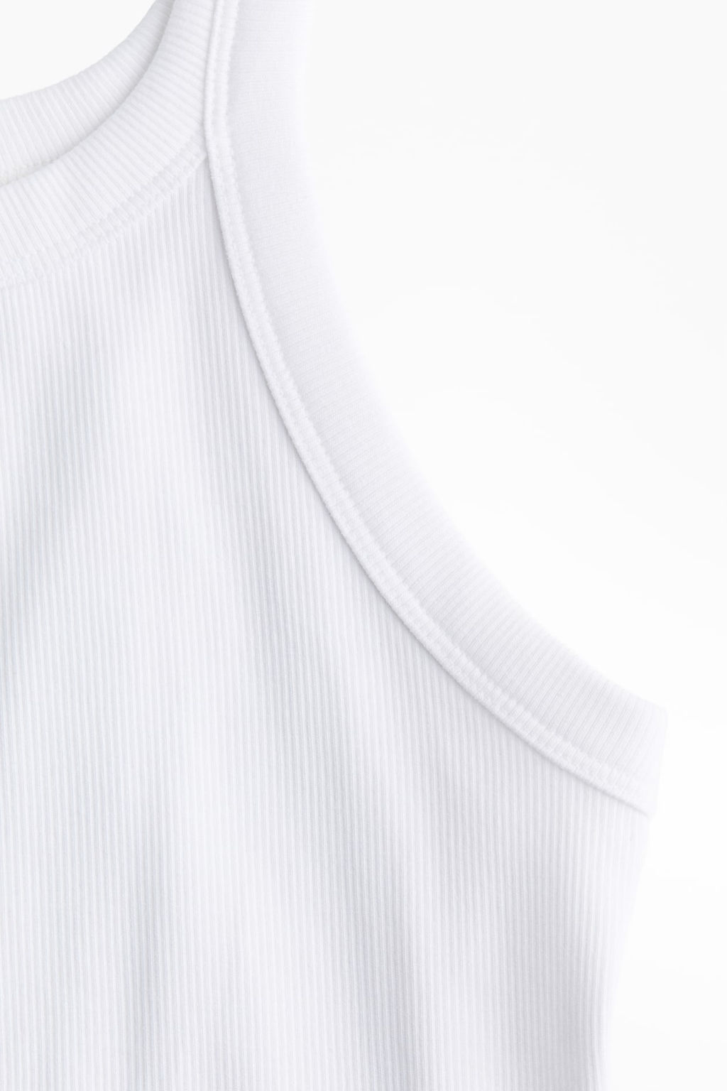 Camiseta de canale de tirantes - H&m фото 8