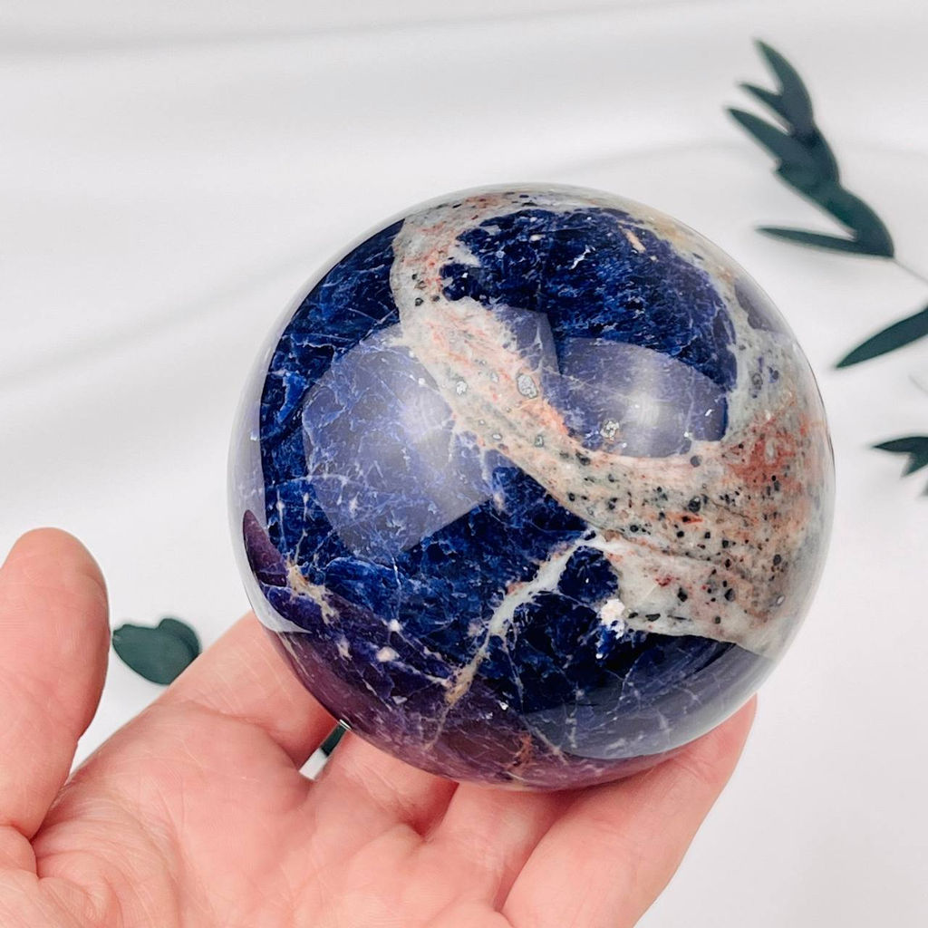 Шар из Содалита