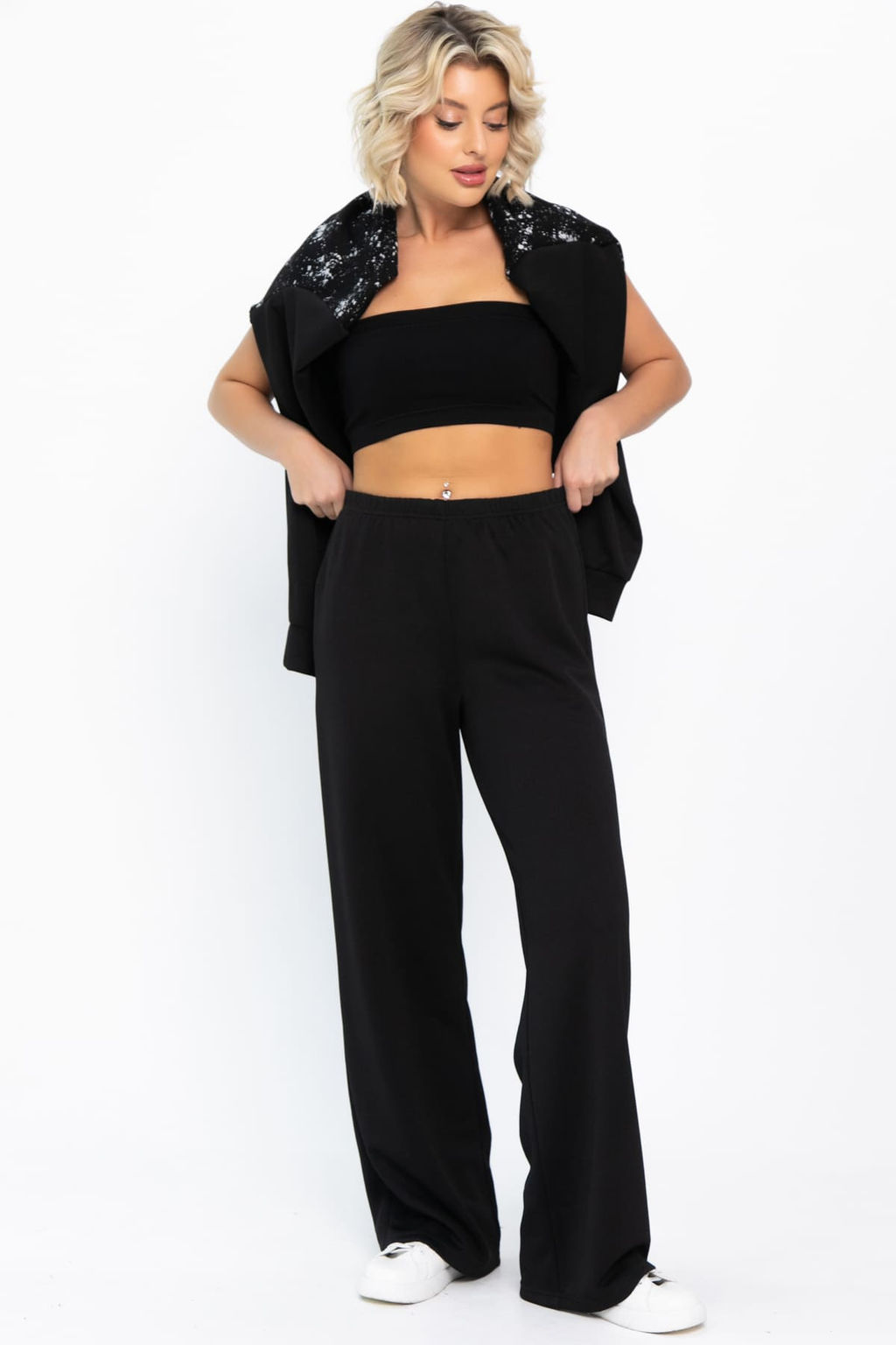 Костюм Лоула (черный) К14772-50М