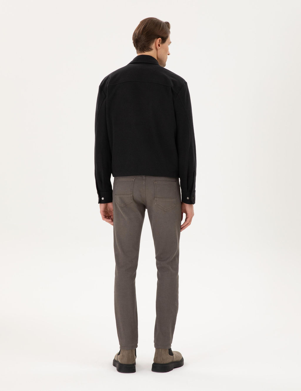 Vizon Slim Fit Jean Pantolon