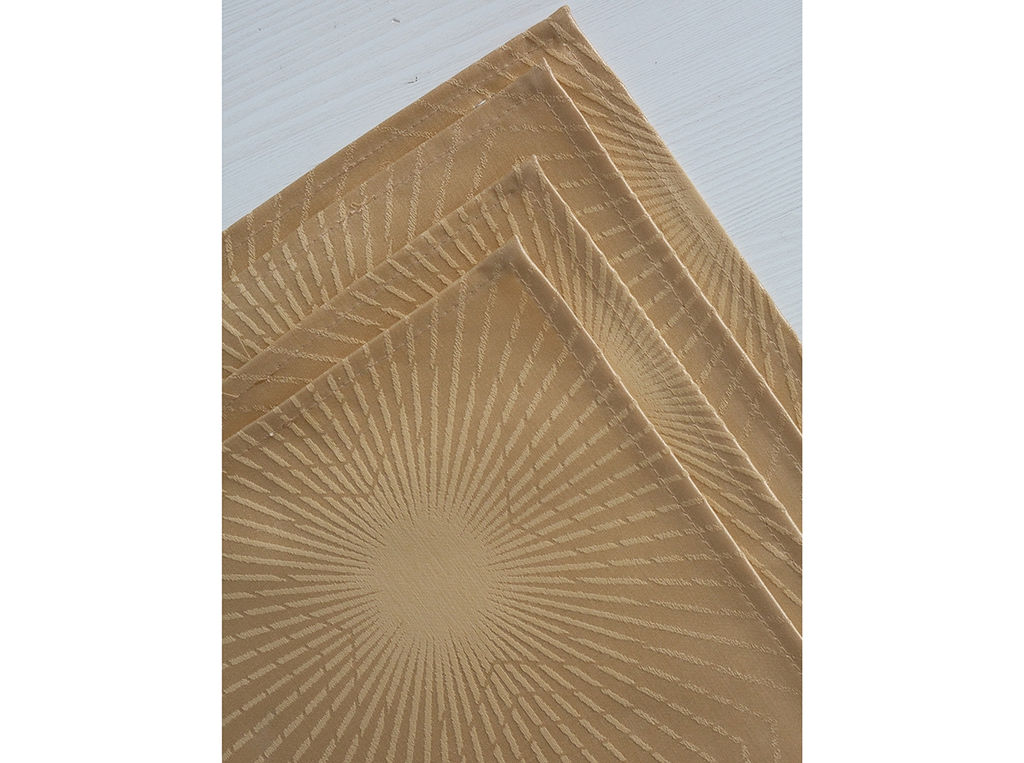 Комплект салфеток Мкс-2229/050303П Салфетка 35x35 - 6 шт.