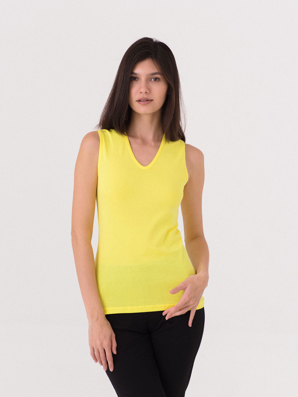 Майка женская W7-005