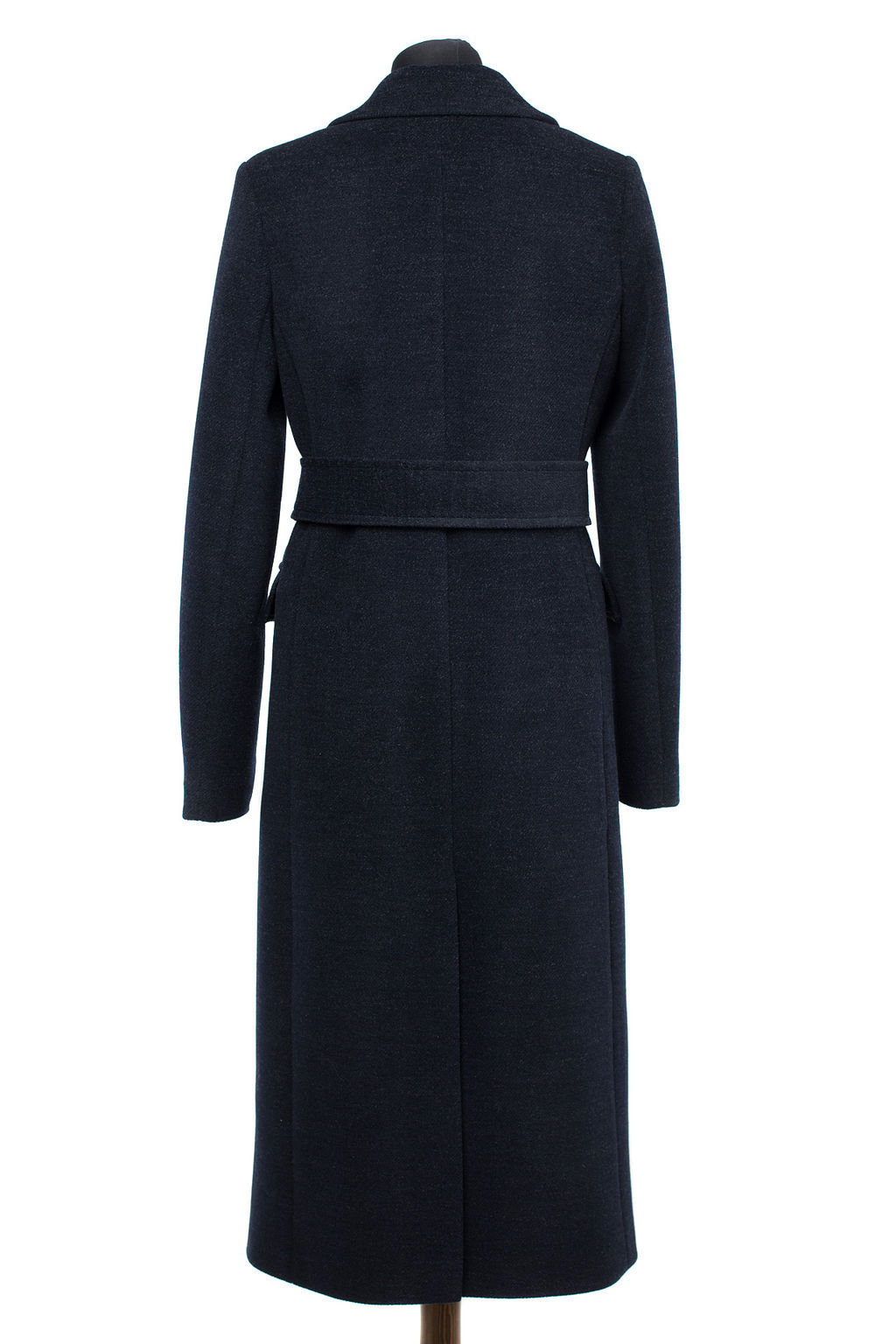 01-09621 Пальто женское демисезонное (пояс) - El podio фото 10