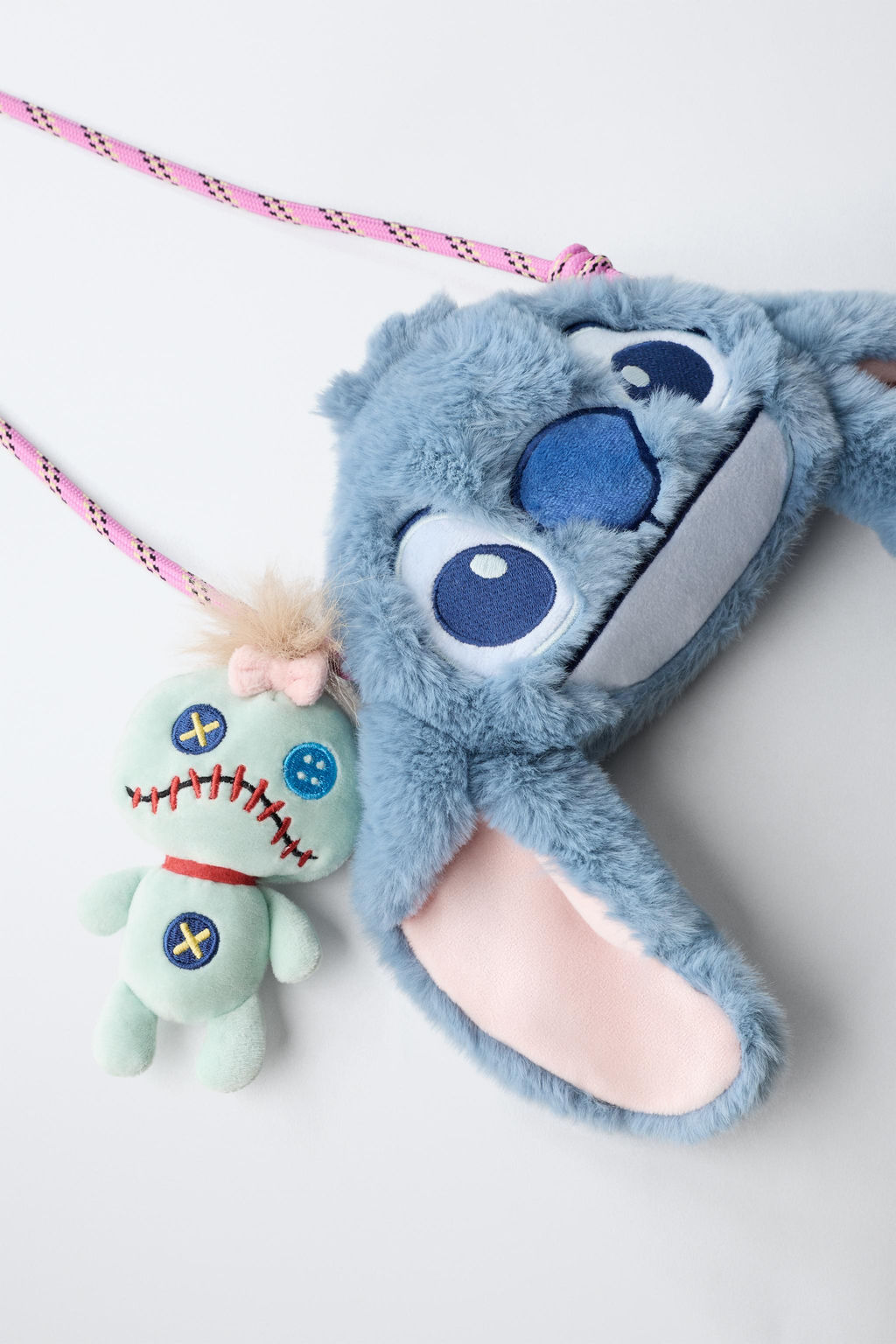 LILO & STITCH  DISNEY CROSSBODY BAG - Zara фото 11