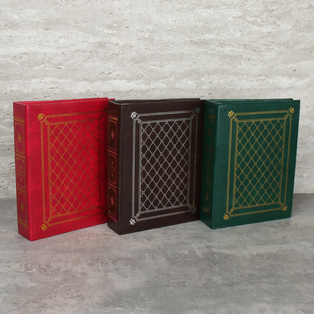 Фотоальбом 200 фото 10x15 / 4202W /уп 48/ - Галеонтрейд фото 12