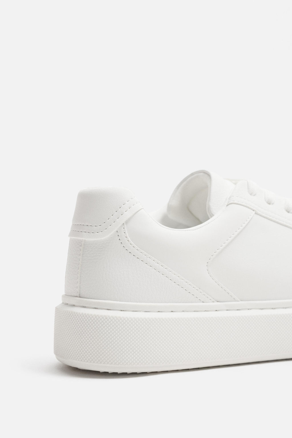 MONOCHROME CHUNKY TRAINERS - Zara фото 4