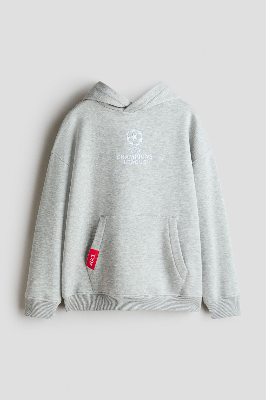 Sudadera estampada con capucha - H&m фото 3