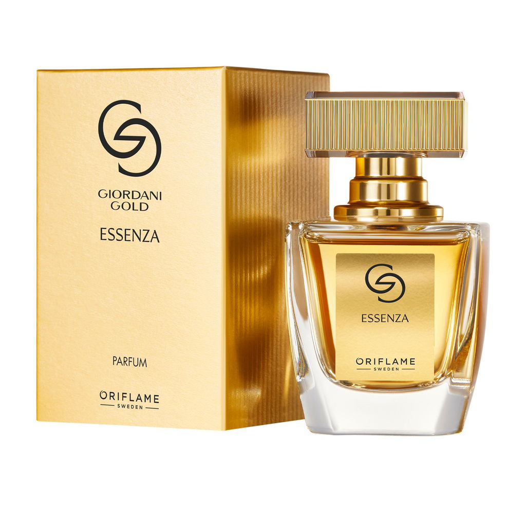 Женские духи Giordani Gold Essenza [Джордани Голд Эссенца] - Oriflame фото 2