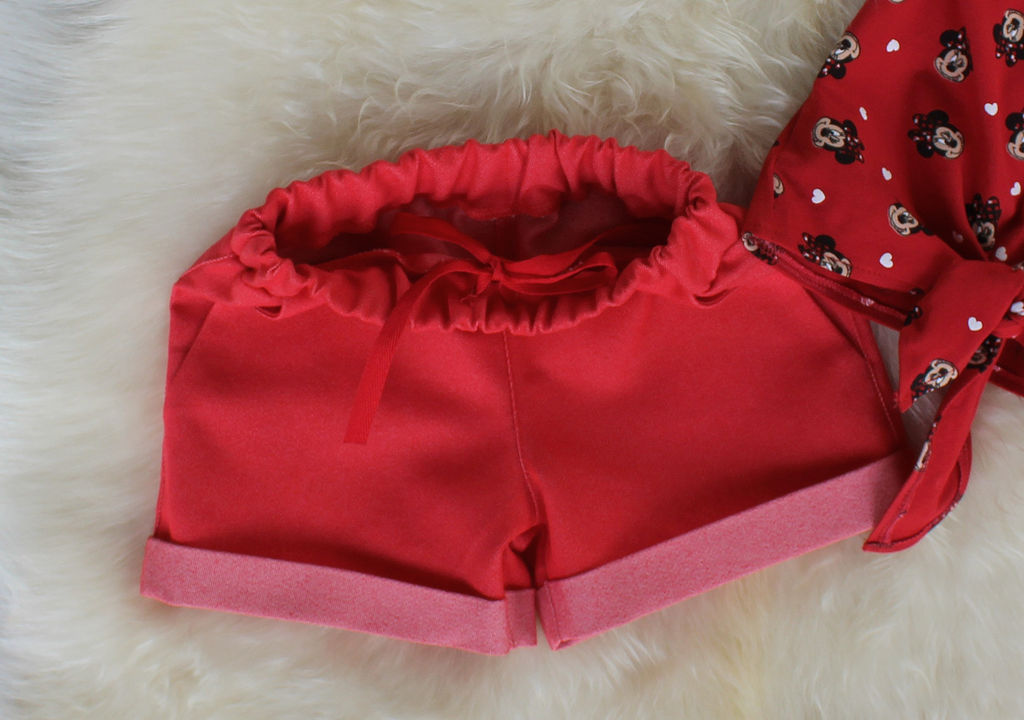 Комплект “Муси” (QR) - Baroshakids фото 2