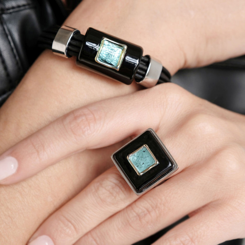 Браслет из муранского стекла - Vloes фото 3