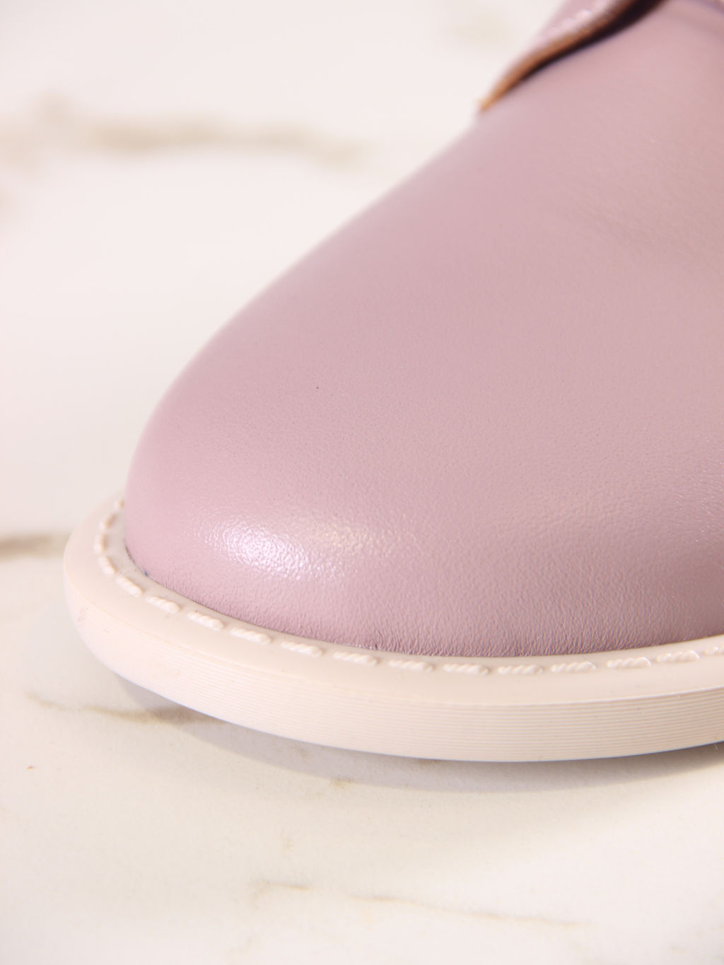 Туфли EDART 181.ОКСЕ be. Светлый тауп лион  фото 13