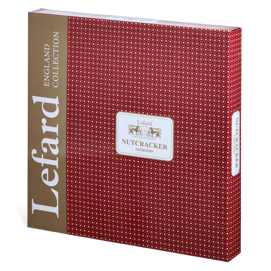 НАБОР ТАРЕЛОК ОБЕДЕННЫХ LEFARD NUTCRACKER 2 ШТ. 26 СМ  фото 2