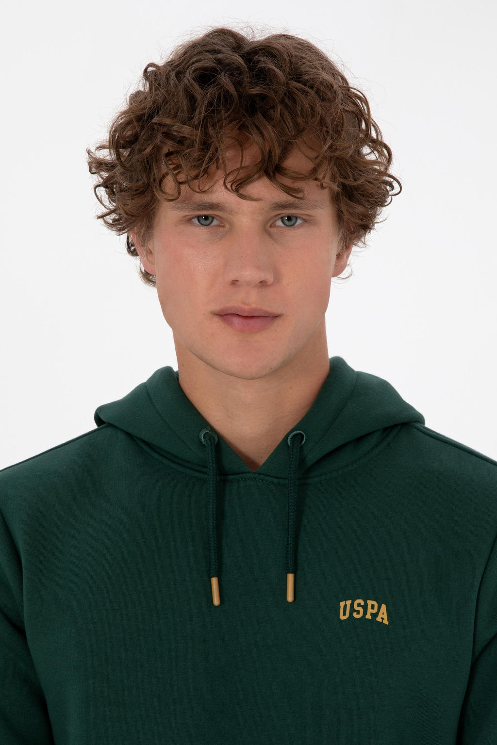 Erkek Koyu Ye_il Basic Sweatshirt Sepette S_rpriz _ndirim - U.s. polo assn фото 2