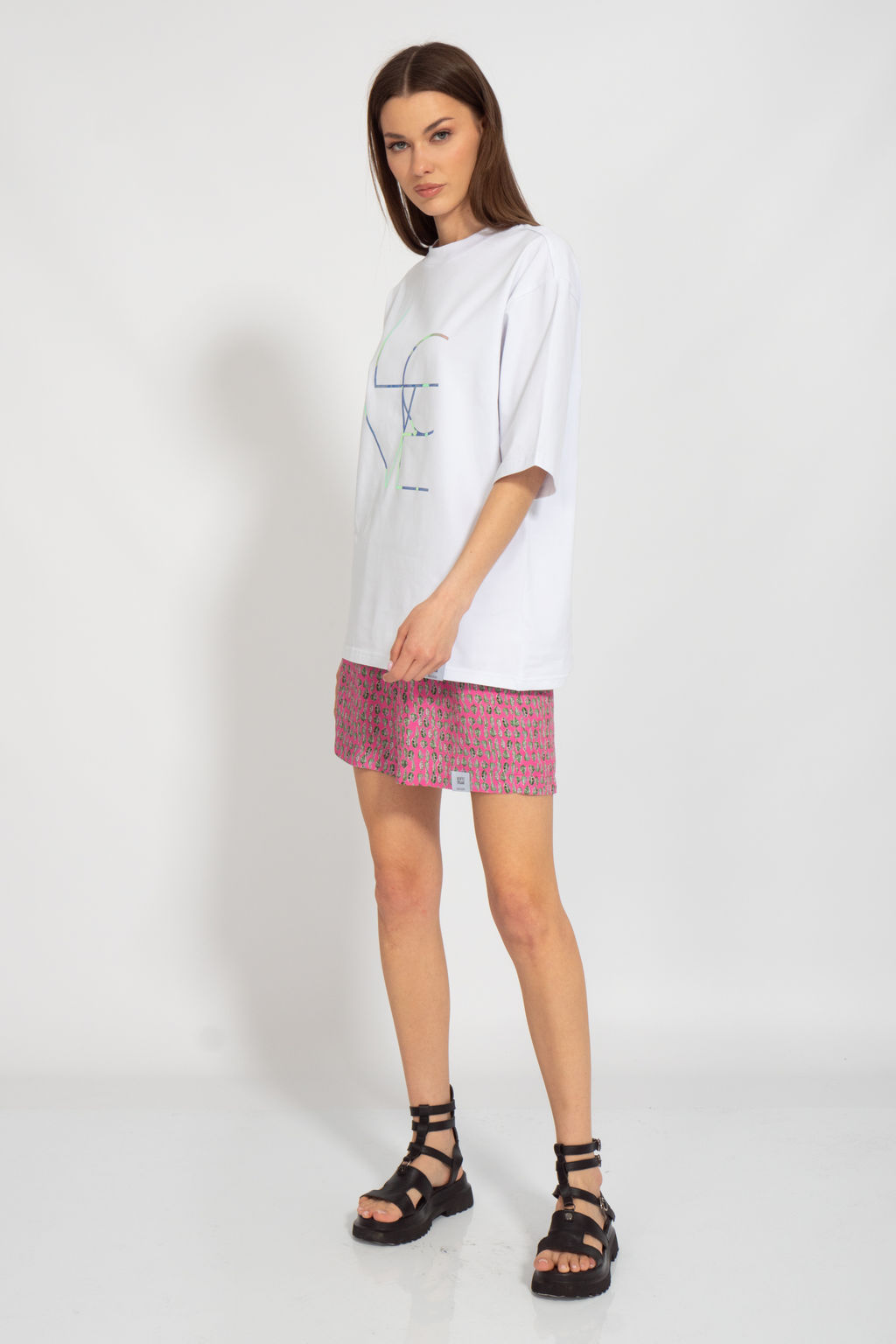 Джемпер 4034 - Kivviwear фото 4