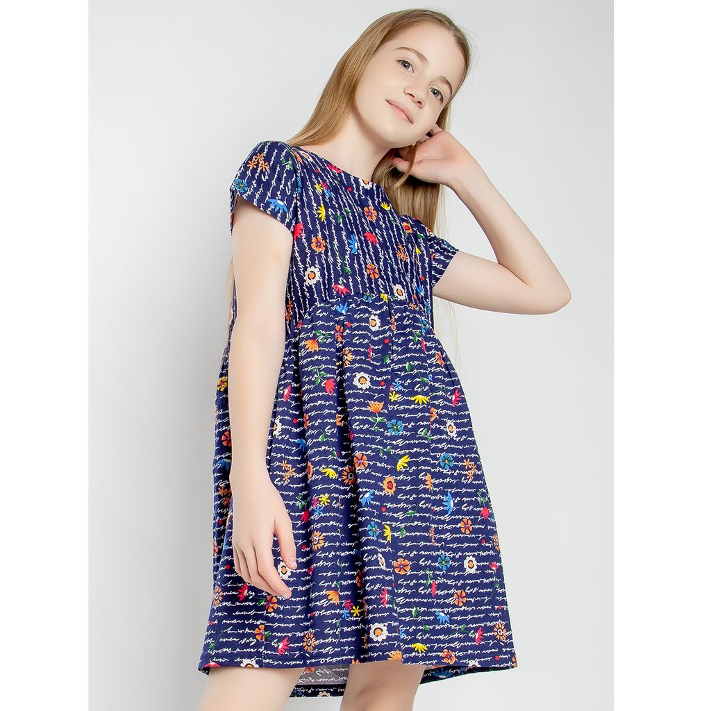 Платье кулирка 1364100101 - Youlala фото 2