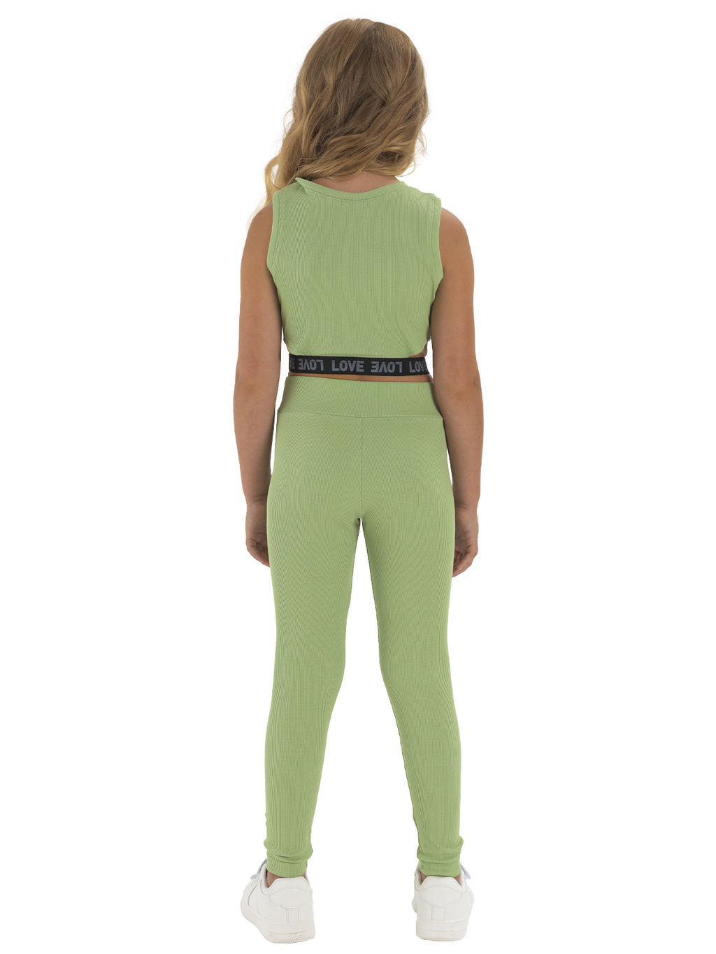 Брюки для девочки О56824 - Карамелли фото 15