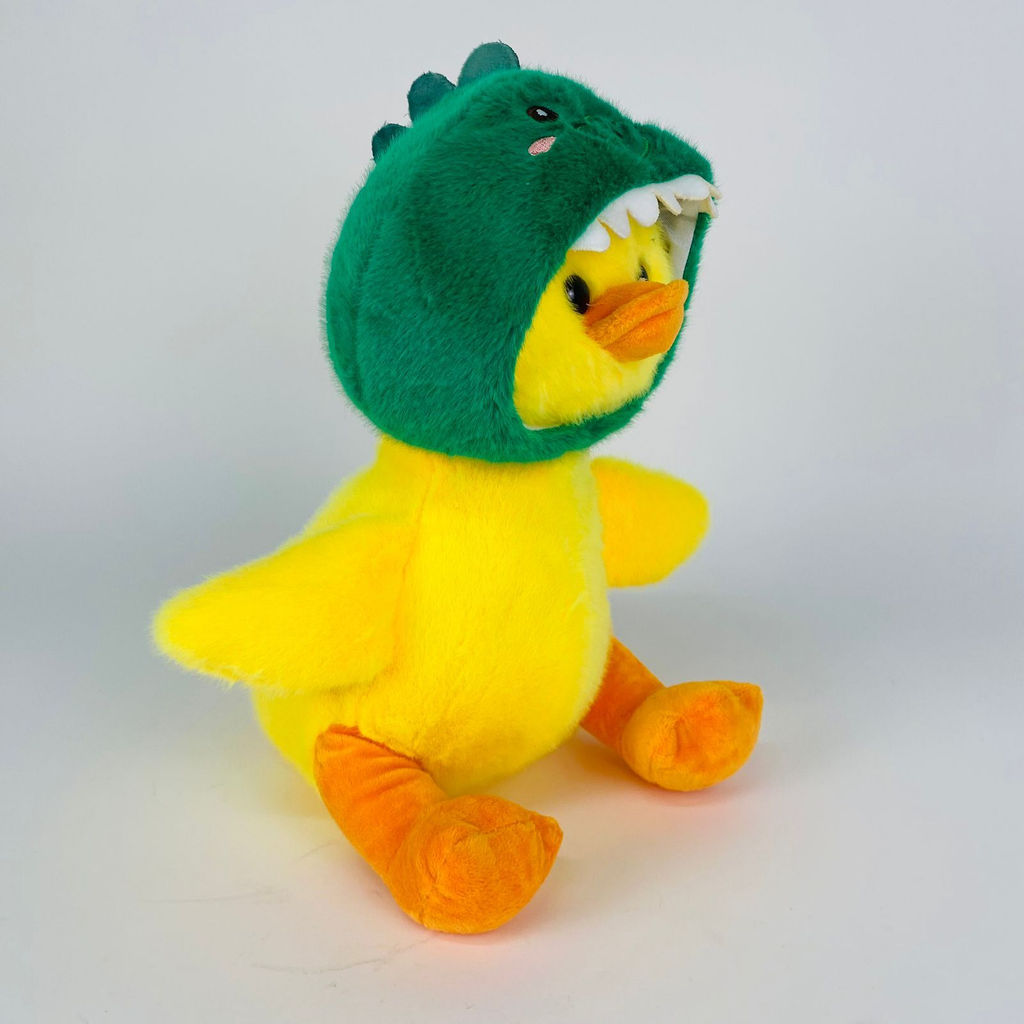 Мягкая игрушка Утенок в капюшоне 30 см (арт. 1488/30) - Storyland фото 4