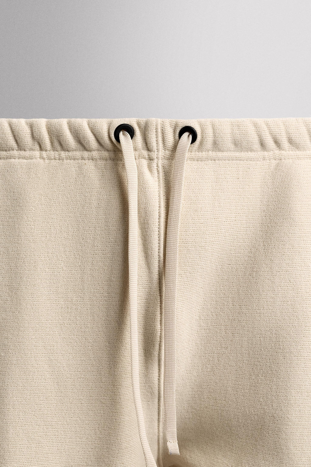 COTTON JOGGER TROUSERS