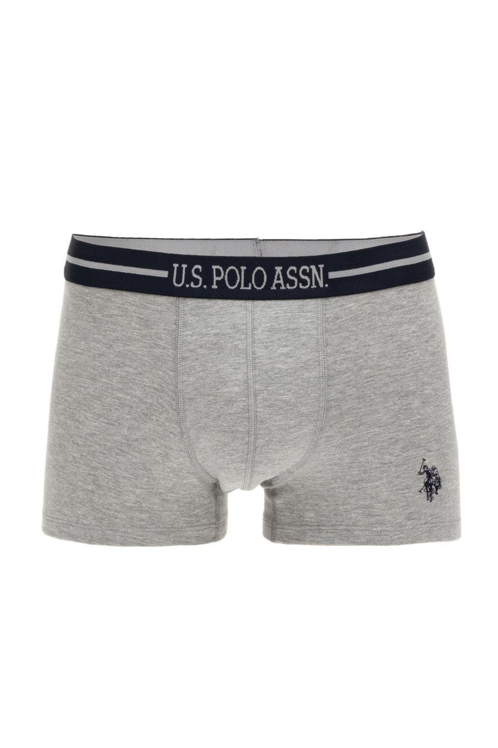 Erkek Gri Melanj __ Giyim Alt Sepette S_rpriz _ndirim - U.s. polo assn фото 7