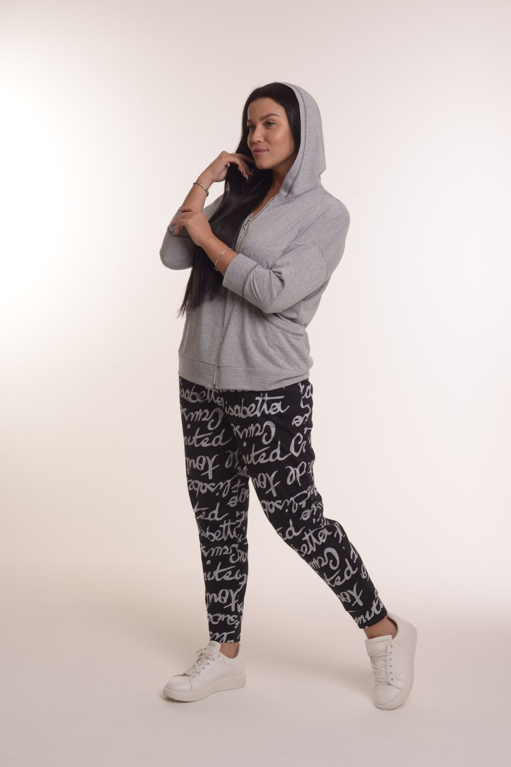 № 1371 Костюм с брюками - Modellini фото 3