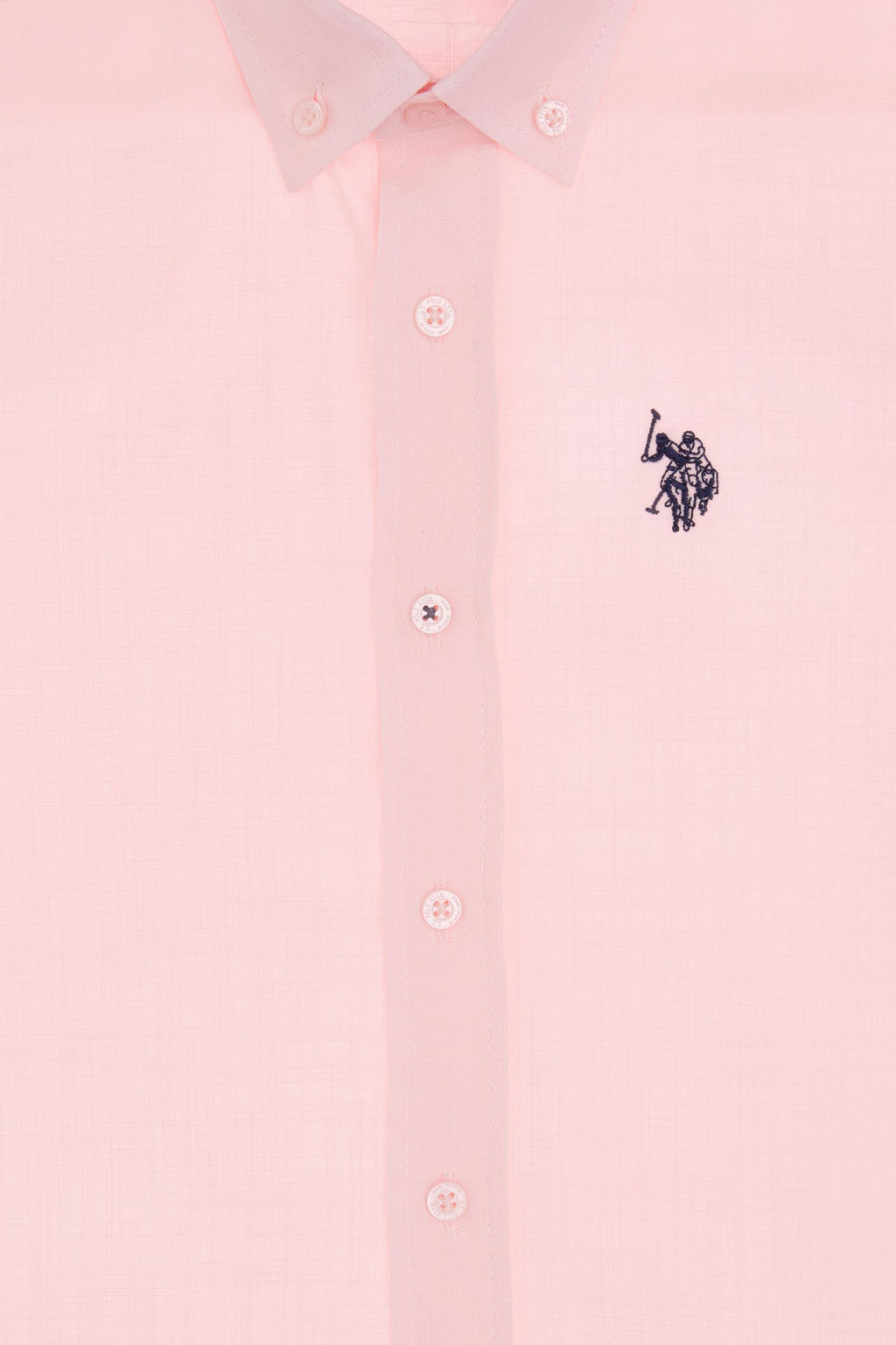 Erkek _ocuk A__k Pembe K_sa Kollu G_mlek Sepette S_rpriz _ndirim - U.s. polo assn фото 6