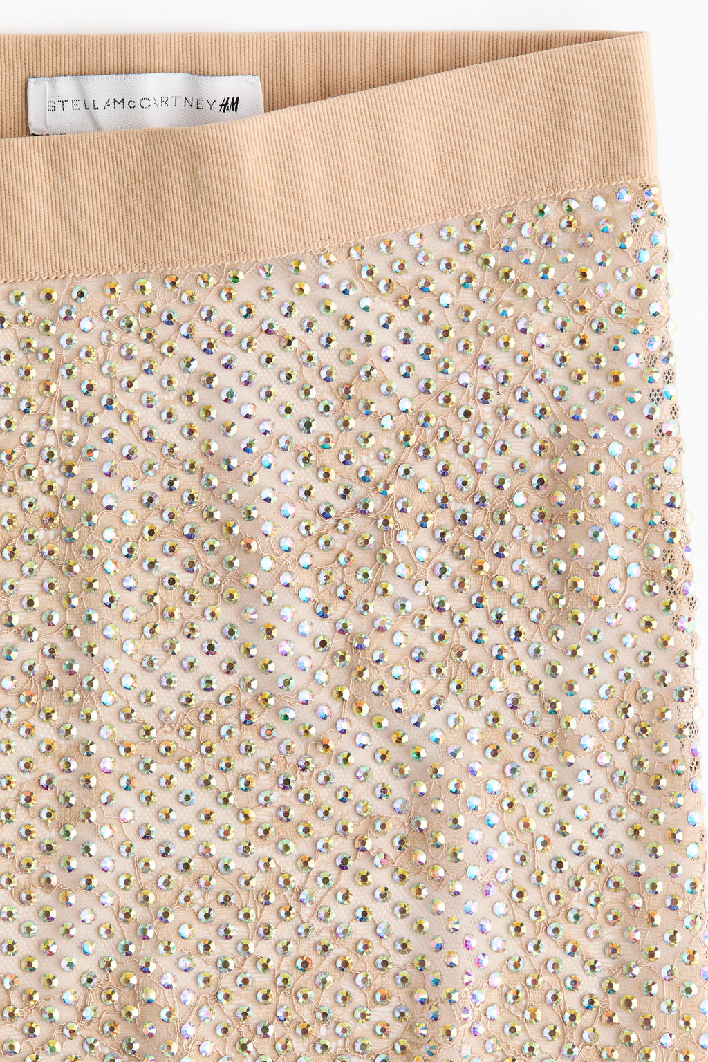 Leggings de encaje con detalles decorativos - H&m фото 3