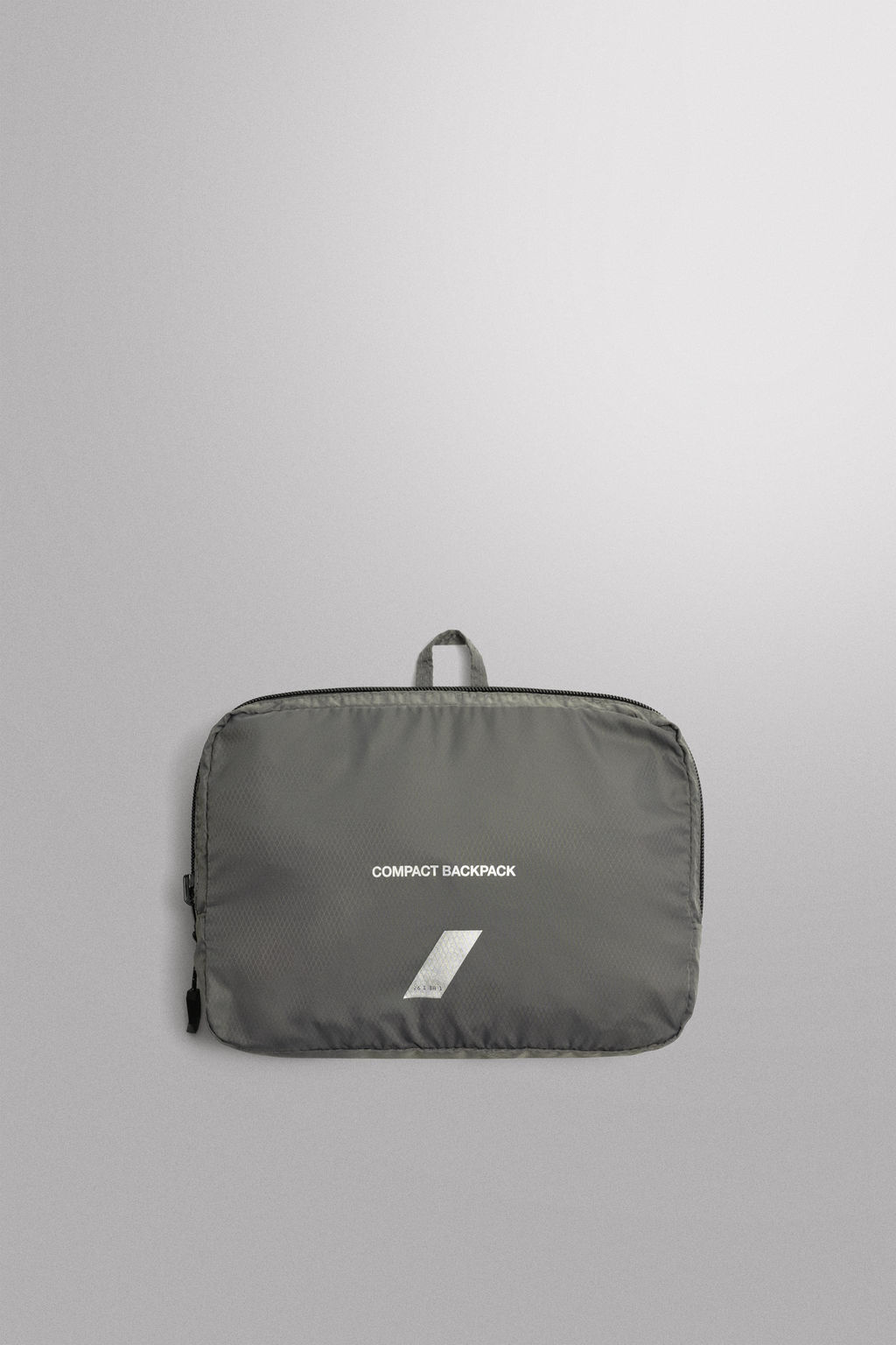 MOCHILA DEPORTIVA PLEGABLE 25L / Negro - Zara фото 5