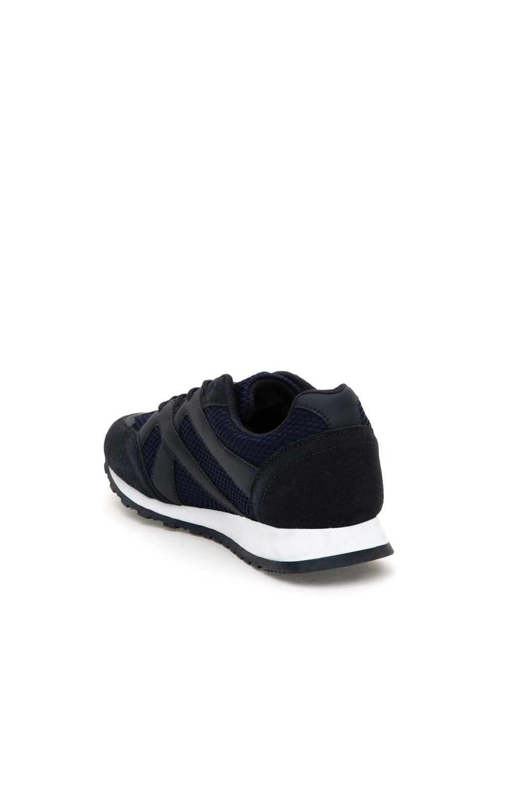 Kad_n Lacivert Spor Ayakkab_ Sepette S_rpriz _ndirim