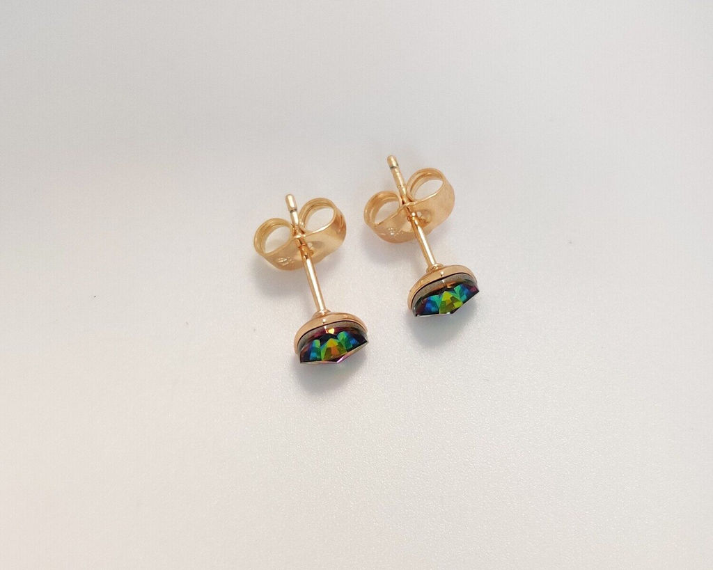 Серьги с кристаллами Swarovski - Vel vett фото 4