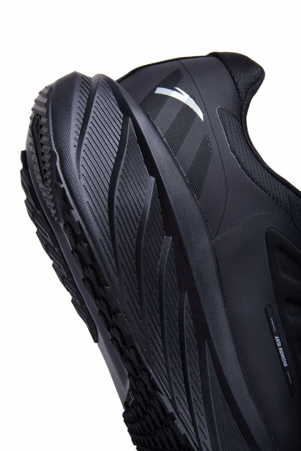 Кроссовки для бега Черное серебро Basic ARK - Anta фото 8