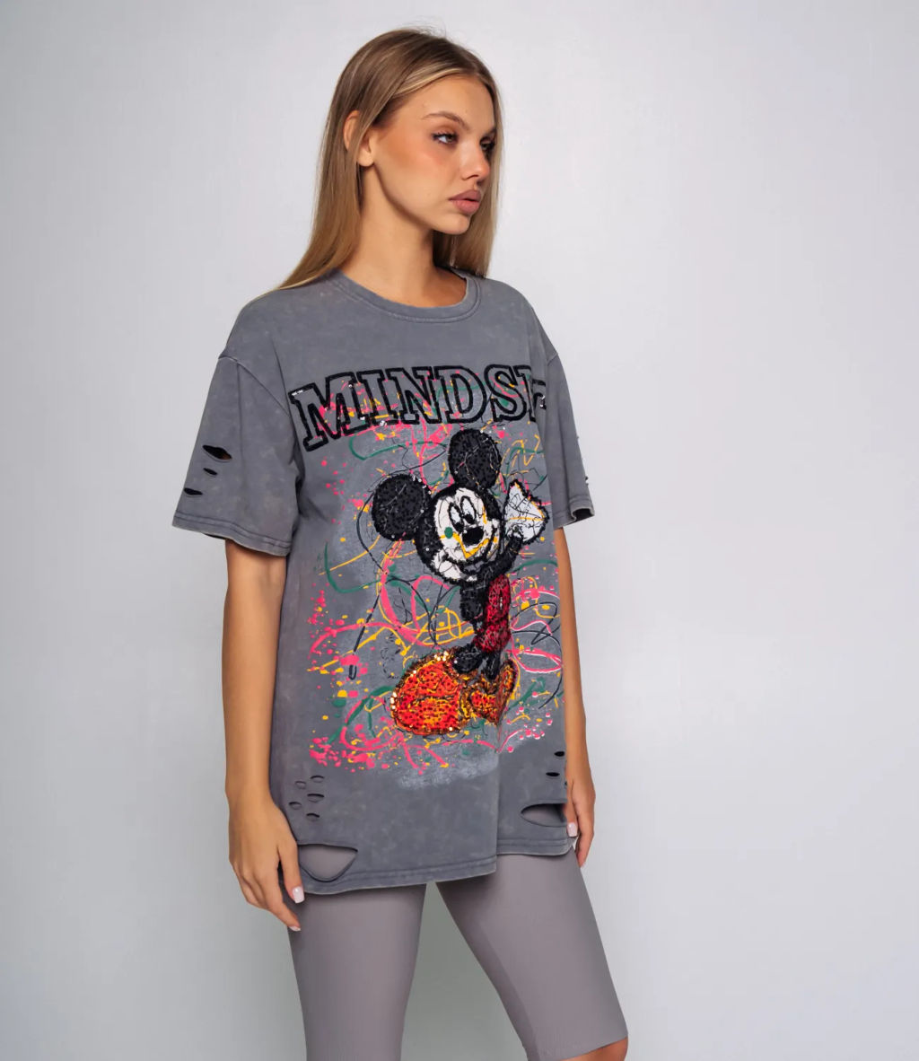 Футболка #КТ456 - Dommod фото 12