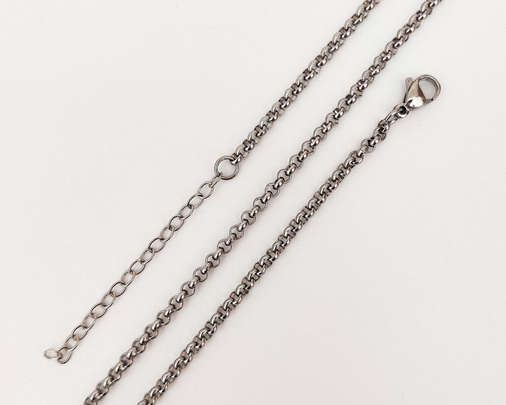 Цепь из стали (40 см)