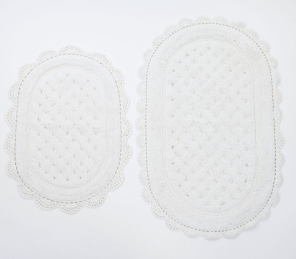 Коврик для ванной Кимберли (кокосовый) 50х80 - Kazanov.a. фото 2