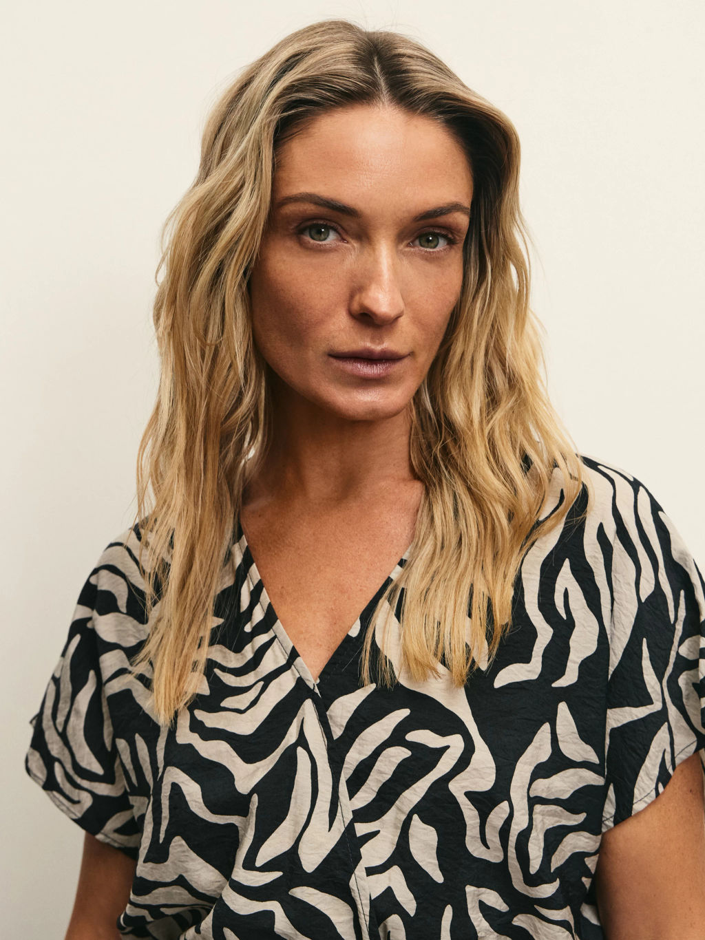 Комбинезон из вискозы / Zarina  фото 5