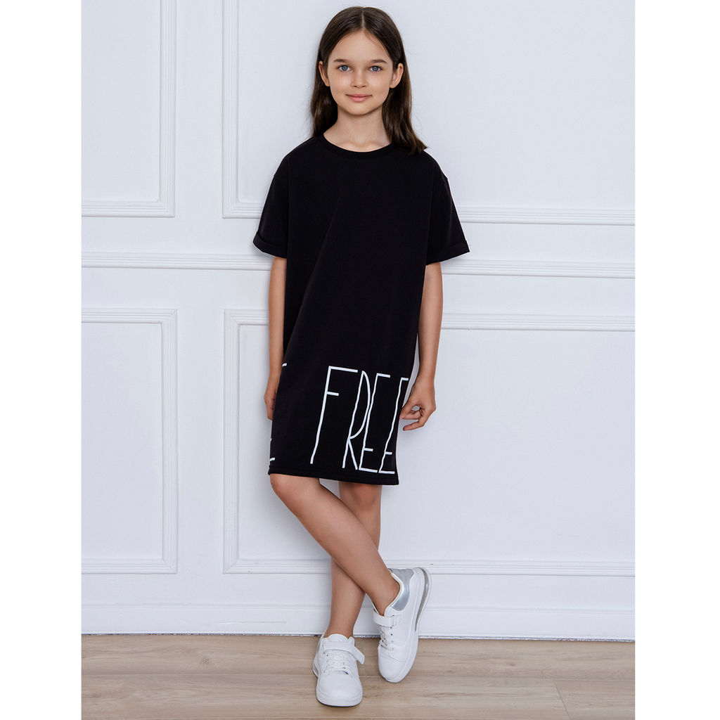 Платье кулирка 1780100301