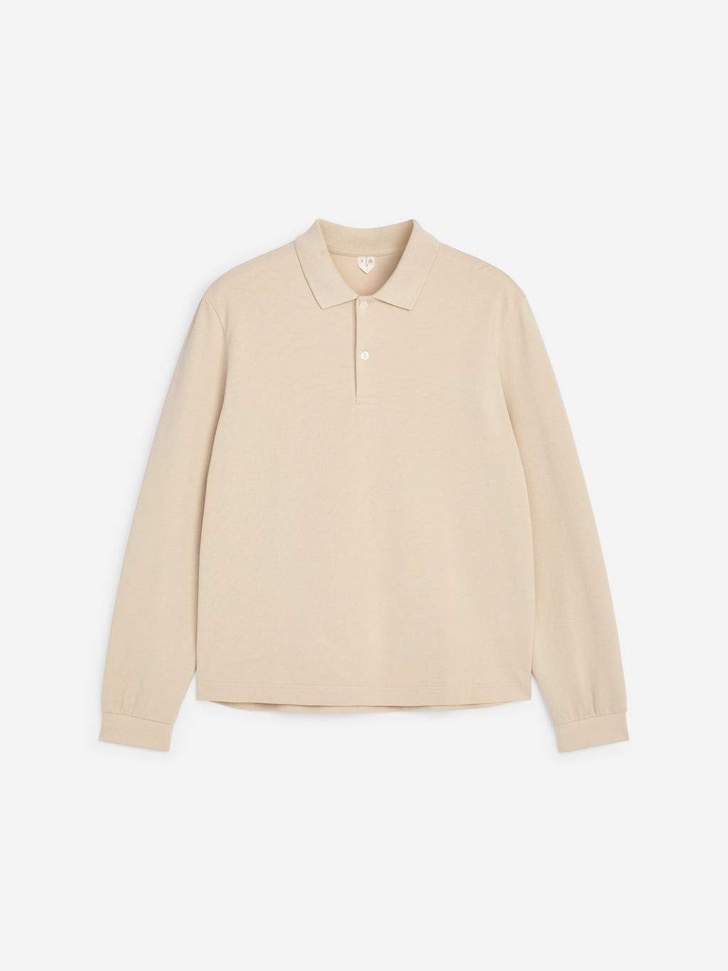 Polo de piqu? de algod?n