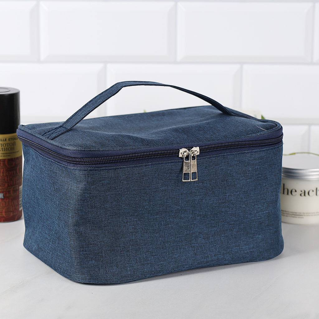 Косметичка 24х16х13,5 см / B07-2-01 /уп 200/