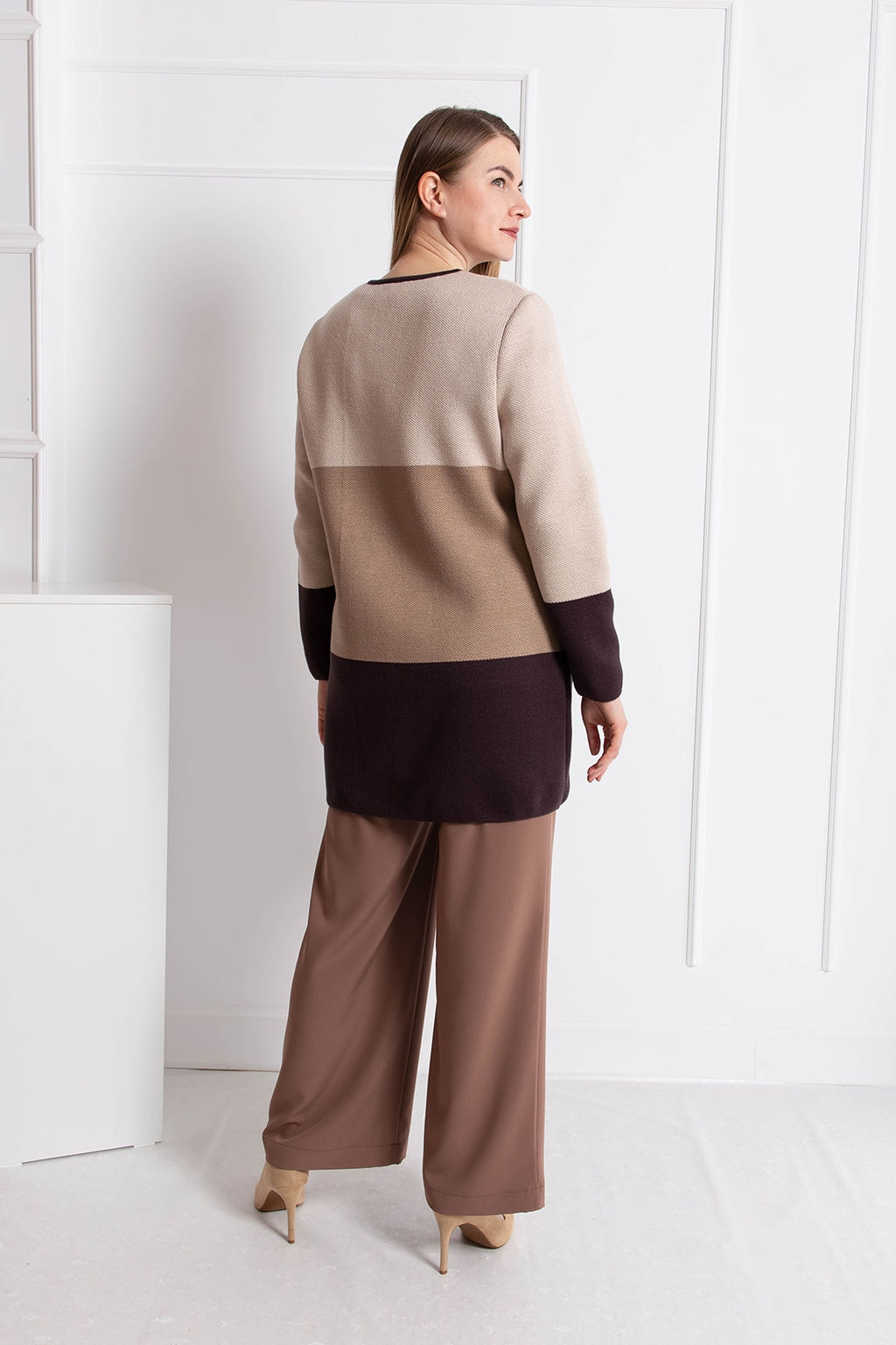 Кардиган женский 1078 - Olsarri фото 3